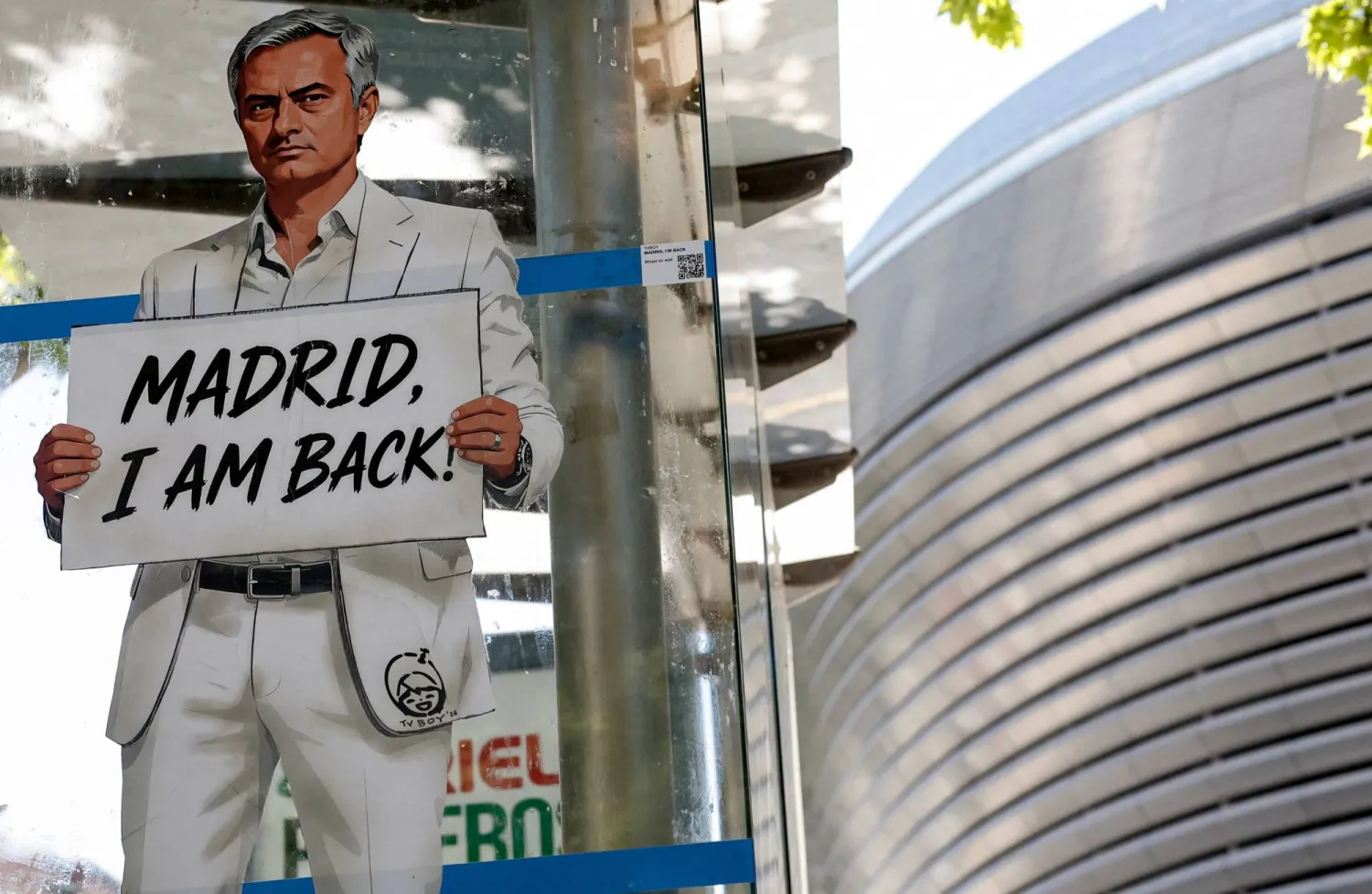 رسمياً.. مورينو يعود لقيادة ريال مدريد حتى 2029