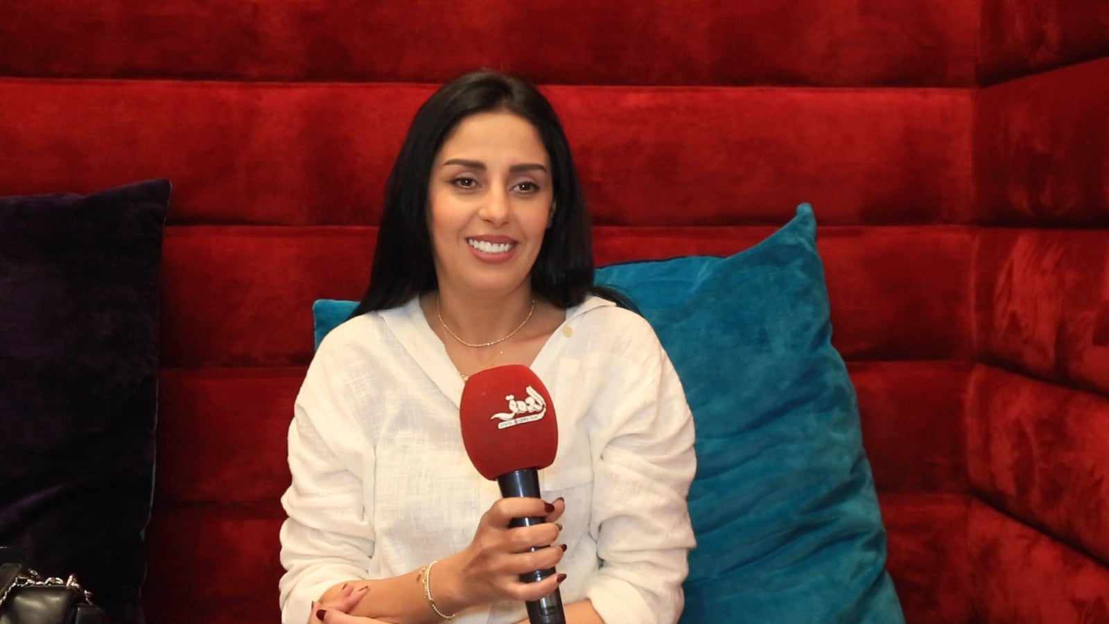 فدوى طالب: غيابي عن التلفزيون كان اختيارا