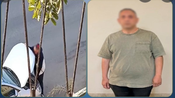 ضبط المتهم بالتحرش بالفتيات أمام كلية البنات بمصر الجديدة