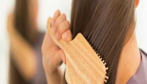 روتين لحماية الشعر من الجفاف والتقصف في الحر
