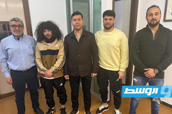 السفارة الليبية: نقل محتجزين في إيطاليا إلى أرض الوطن قريبًا