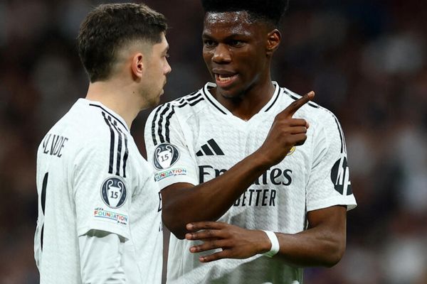 ريال مدريد يفرض أكبر غرامة في تاريخ النادي على فالفيردي وتشواميني
