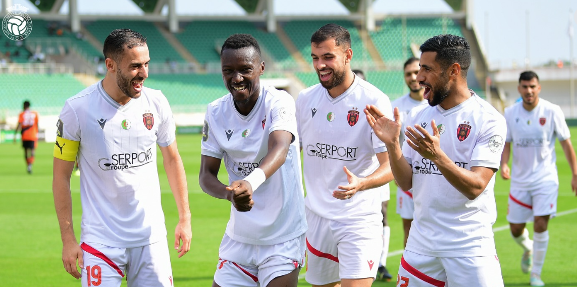 كأس الكونفدرالية الإفريقية.. اتحاد العاصمة في مهمة الحفاظ على الصدارة