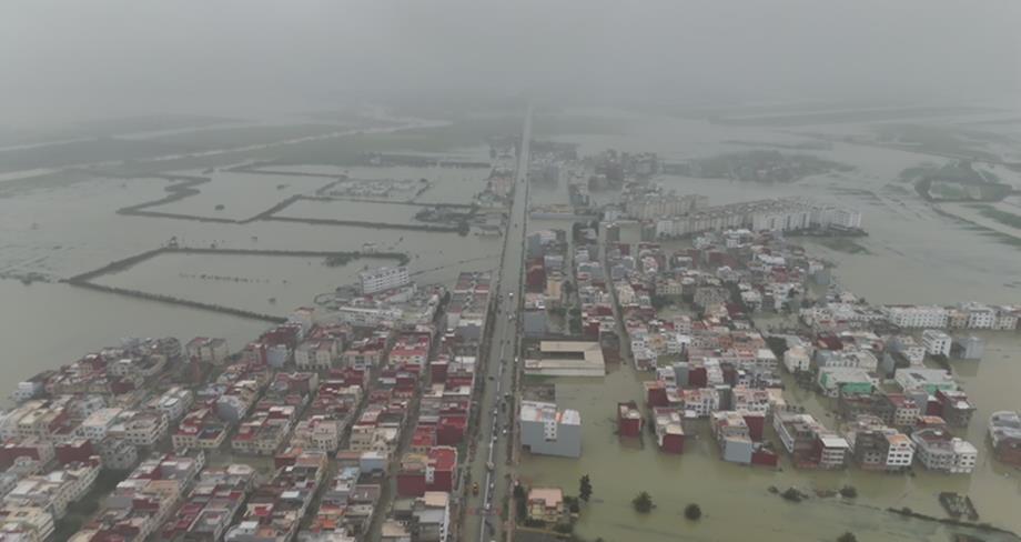 إعلان أربعة أقاليم بالمغرب مناطق منكوبة