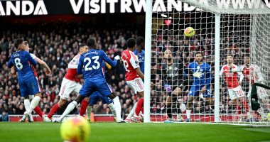 أرسنال يحطم رقما قياسيا من الركلات الركنية في الدوري الإنجليزي
