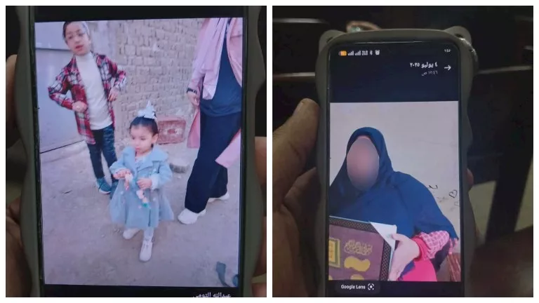 جريمة دهشور المروعة.. طفلة تُقتل من أجل قطعة ذهب