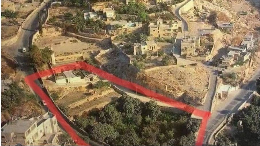 تنديد فلسطيني باستيلاء الاحتلال على أراض تابعة لبطريركية الروم الأرثوذكس