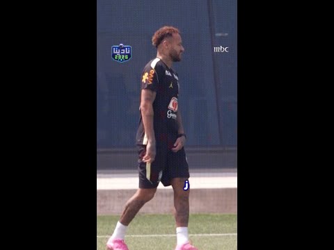 نيمار عاد إلى التدريبات... والبرازيل تحلم من جديد