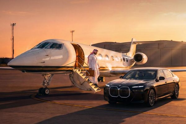 شركة “التنفيذي” تطلق خدمة “التنفيذي جيت” لرحلات الطيران الخاص