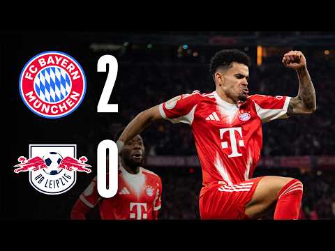 Into the Semi-Finals | FC Bayern