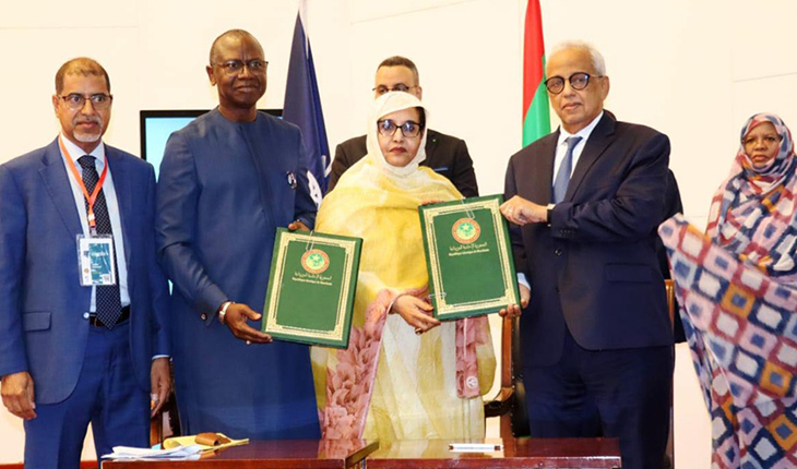 موريتانيا تستضيف منتدى موسعاً للشراكة الإقليمية المركزة على حماية المناطق الساحلية والبحرية في غرب إفريقيا