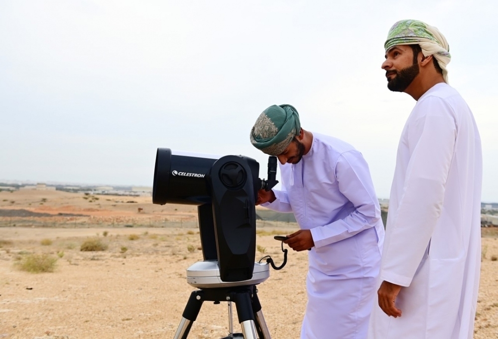 بيان عدم ثبوت رؤية هلال شهر ذي القعدة لعام 1447هـ