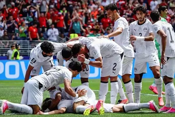 متى موعد مباراة مصر ونيوزيلندا بكأس العالم 2026