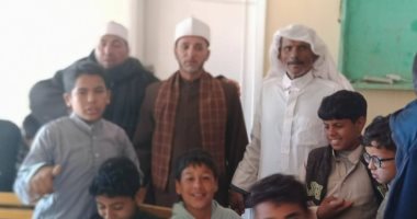 أوقاف جنوب سيناء تنفذ قوافل دعوية توعوية داخل المدارس