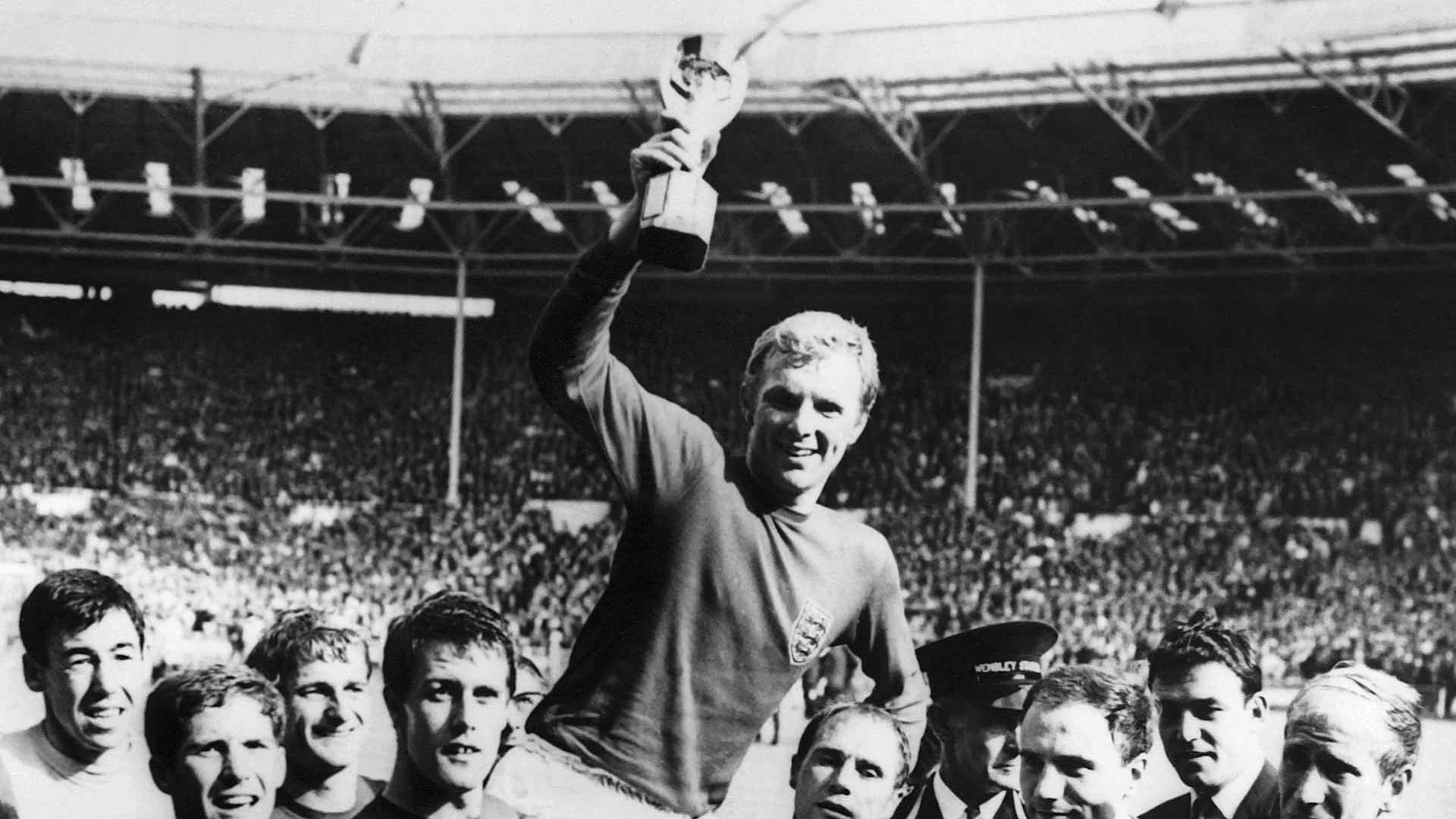 مونديال 1966.. اللقب الأول لإنجلترا وسرقة الكأس