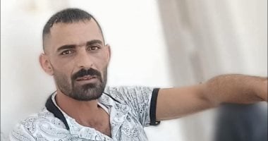 تشييع جثمان شاب توفى بالقاهرة ولحق به قريب له أثناء توجهه لنقل جثمانه لكفر الشيخ