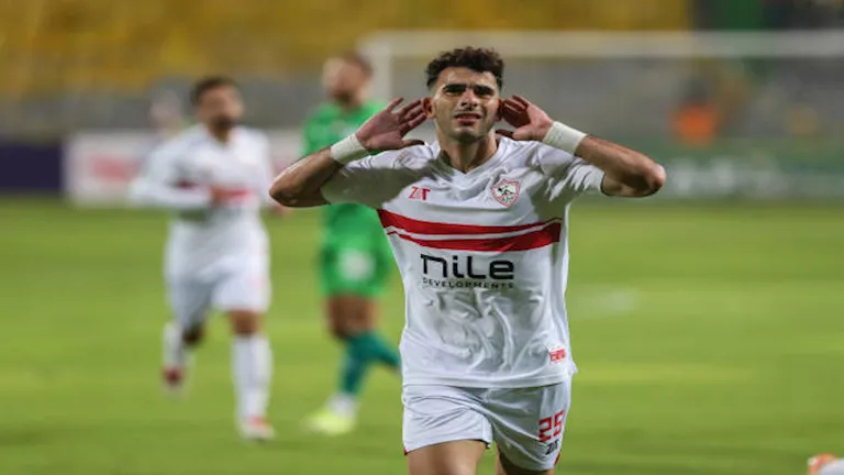 "إظهار الصورة كاملة للرأي العام".. تحرك جديد من الزمالك ضد زيزو