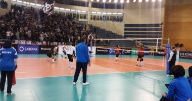 الزمالك يهزم المقاولون فى الدور النهائى بدورى السوبر الممتاز للآنسات