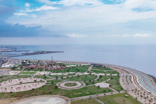 الأرصاد: هطول أمطار رعدية مصحوبة بزخات من البرد على أجزاء من جنوب المملكة