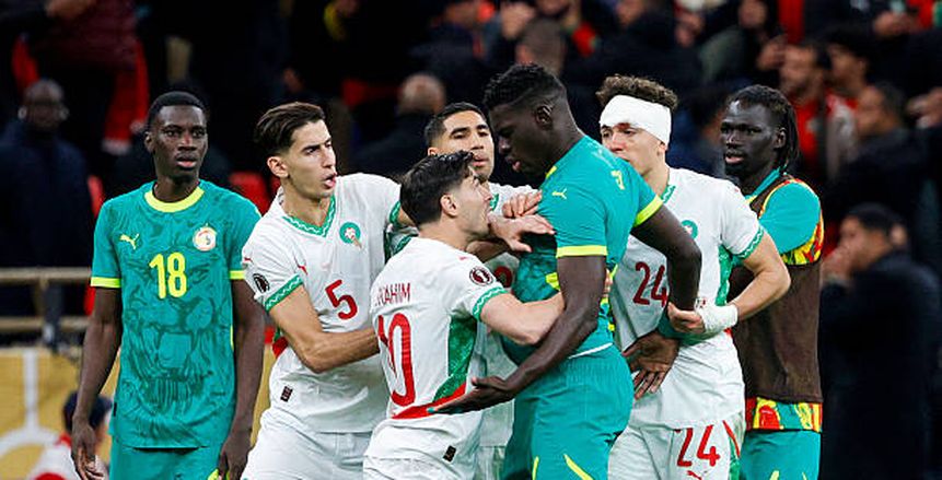 طلب عاجل من المغرب لـ«كاف» بعد سحب لقب أمم أفريقيا من السنغال