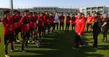 التعادل السلبى يحسم الشوط الأول بين منتخب الناشئين وإثيوبيا في كأس أفريقيا