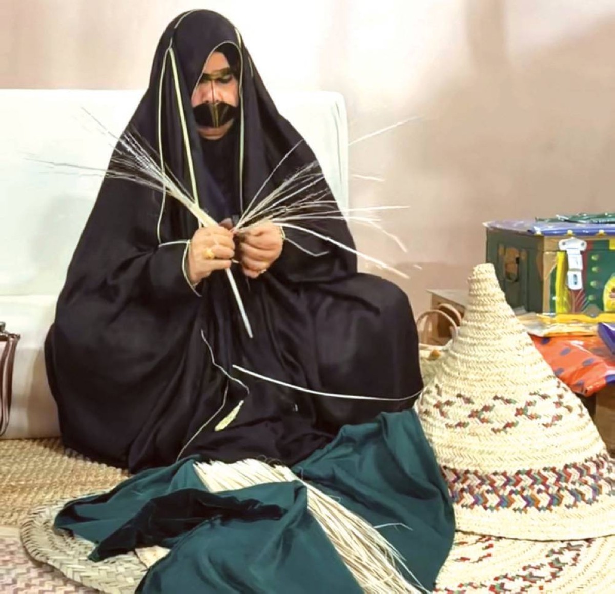 رمضان في العين.. تنافس على قيم الخير