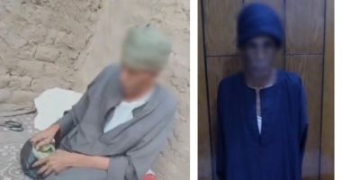 فيديو ديلر البلينا يكتب نهايته.. الأمن يضبط مسجل خطر يروج السموم علنا بسوهاج