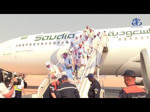 ورقلة عودة أول فوج من حجاج ولايات الجنوب الشرقي إلى أرض الوطن