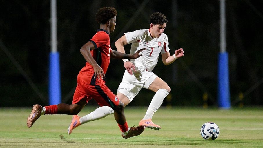 منتخب الشباب يفوز على نظيره السنغافوري