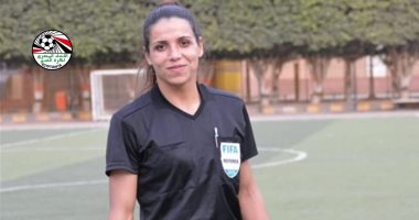 حكمات مباريات اليوم فى ربع نهائى كأس مصر للكرة النسائية