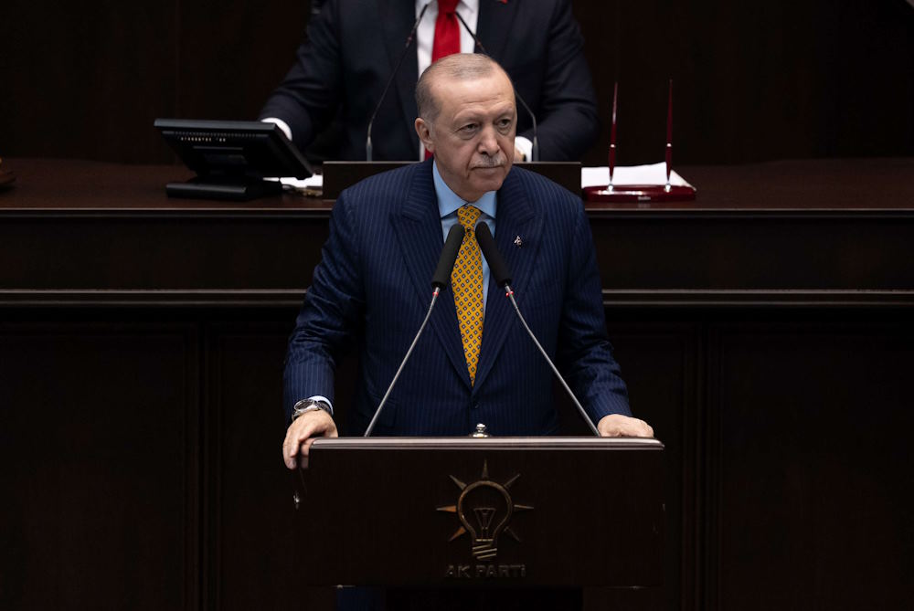 أردوغان: لا يمكن لأي قوة أن تهدد تركيا ورئيسها