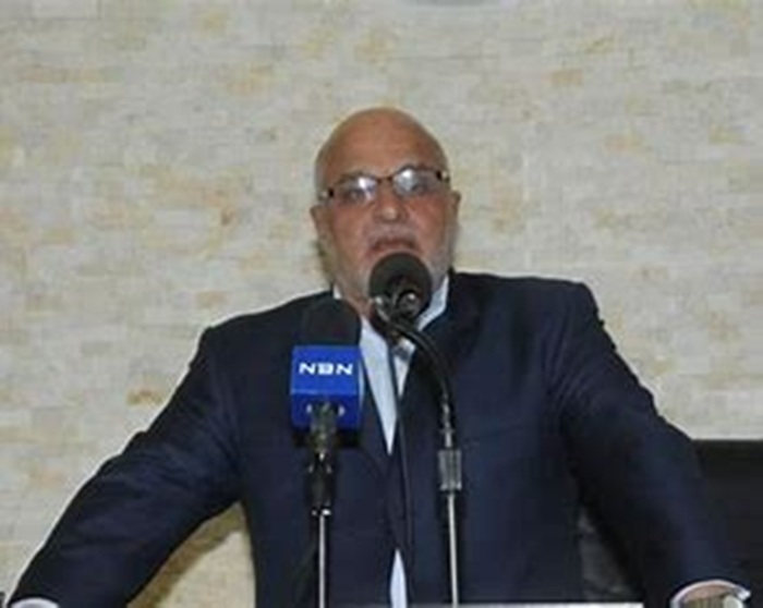 حمدان من الزرارية: العبث بمصير الانتخابات يضر بلبنان الدولة