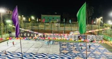 161 ساحة للصلاة و322 خطيبا أساسيًا واحتياطيًا للساحات فى بنى سويف.. فتح 16 مجزرا مجانا وحظر الذبح في الشوارع والأماكن العامة.. رفع الطوارئ بالمستشفيات وتشغيل خدمة العملاء بمبنى الهلال ومستشفى التأمين
