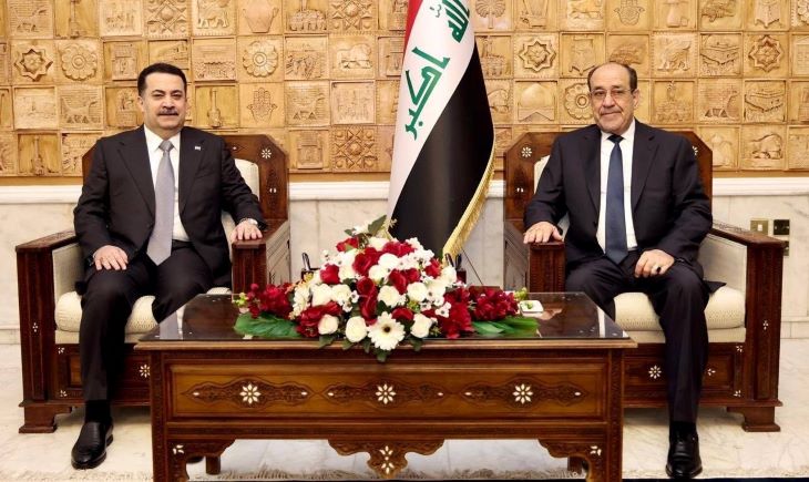 معركة رئاسة الحكومة في العراق.. “الإطار” يخفق مجدداً ولقاء بين المتنافسين السوداني والمالكي
