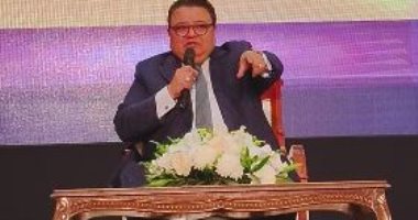 خالد جلال: أتمنى إنشاء قناة متخصصة فى المسرح لتصوير وعرض إنتاجنا المسرحى