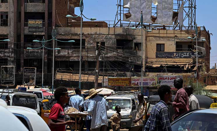 الأمم المتحدة: مقتل أكثر من ألف مدني بالمسيّرات في السودان خلال الأشهر الخمسة الأولى من العام الحالي