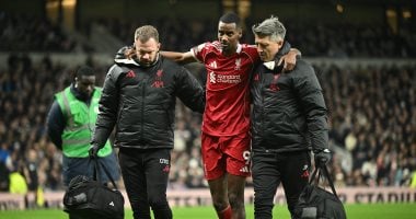 إيزاك يعود إلى تدريبات ليفربول غدا بعد غياب طويل بسبب الإصابة