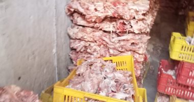 مسئول بوزارة الزراعة: باكل هياكل الفراخ وهي صالحة للأكل ومفيهاش مشكلة