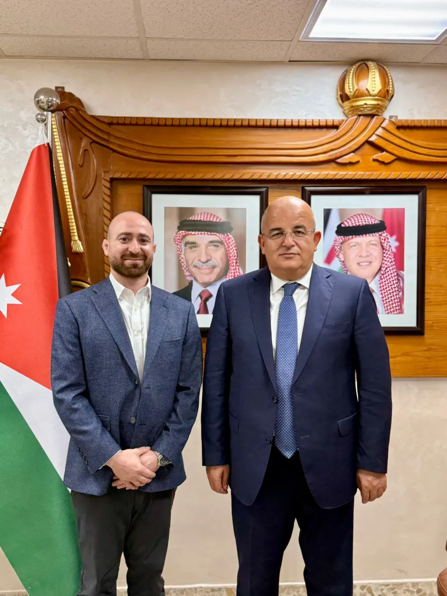 المهندس هاني الحديدي يطلق سلسلة محاضرات في الجامعات الأردنية حول مستقبل العمل والمهارات الرقمية
