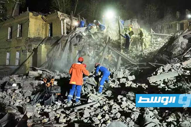 كييف: روسيا أطلقت 656 طائرة مسيَّرة و73 صاروخا على أوكرانيا خلال الليل