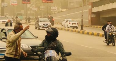 نصائح لمرضى حساسية الصدر.. إزاى تحمى نفسك من العاصفة الترابية