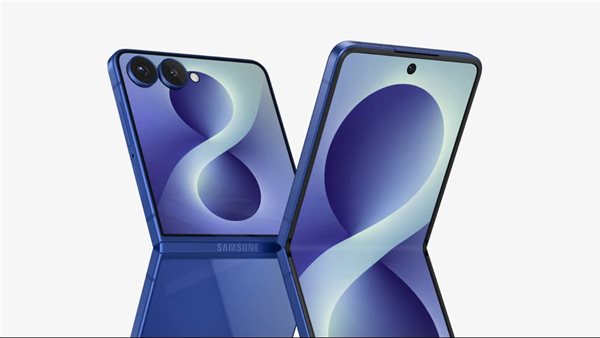تسريبات Galaxy Z Flip 8 تكشف تصميمًا أنحف دون تغييرات جوهرية (صور)