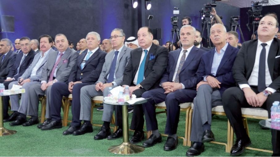 القضاة: تعزيز علاقة الأردن والعراق يتطلب الانتقال إلى الشراكات الاقتصادية الإستراتيجية