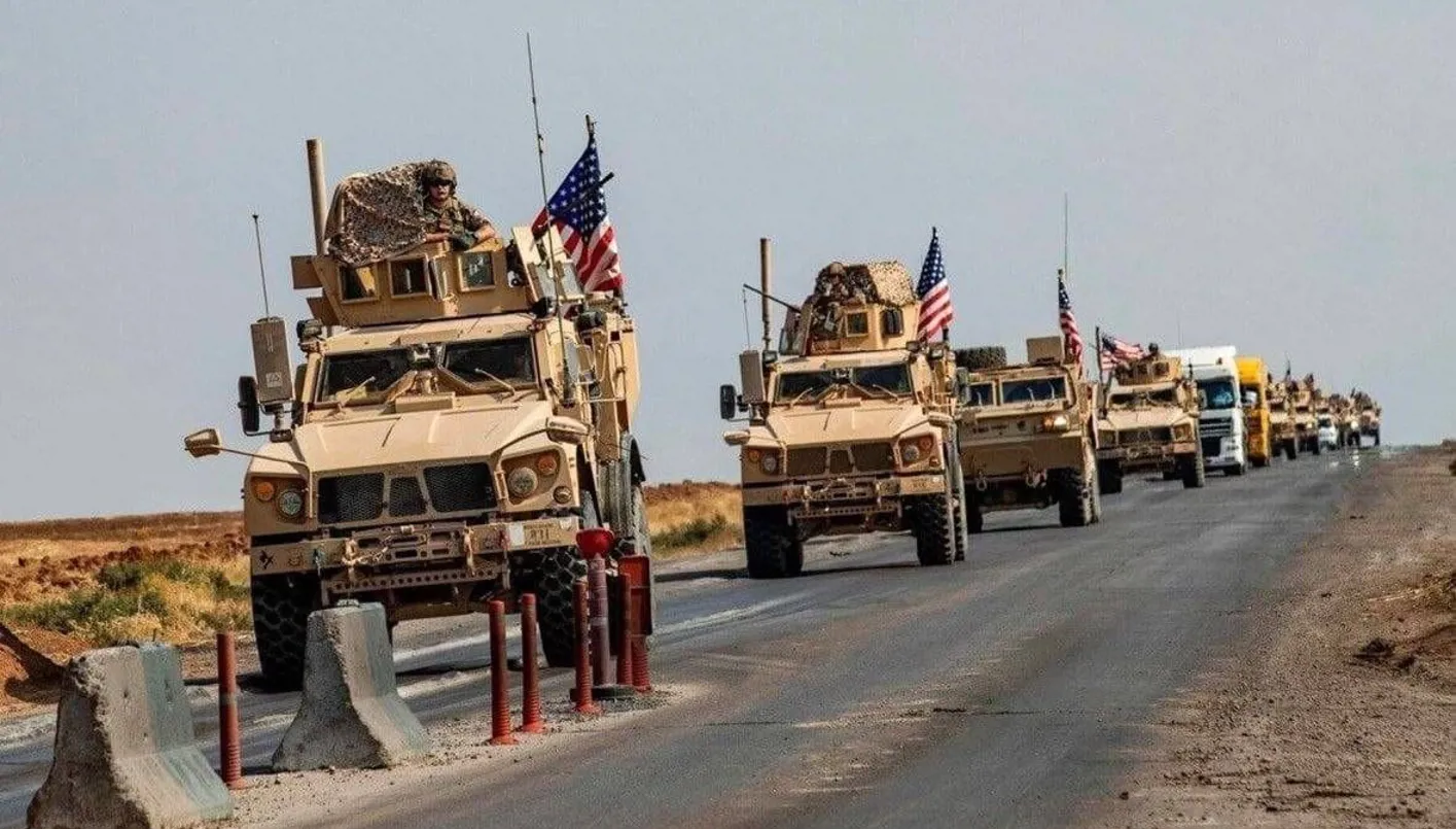 إعادة تموضع استراتيجي: التحالف الدولي يخلي قاعدة “قسرك” والفرقة 60 تتسلم المقر