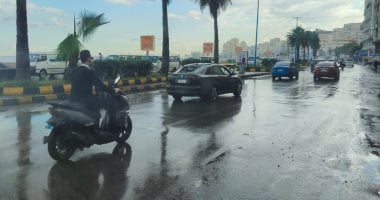 نوة الشمس الكبرى تضرب الإسكندرية غدا.. والصرف الصحى ترفع الطوارئ