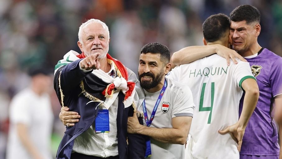 هل يبقى غراهام أرنولد مع المنتخب العراقي بعد المونديال؟