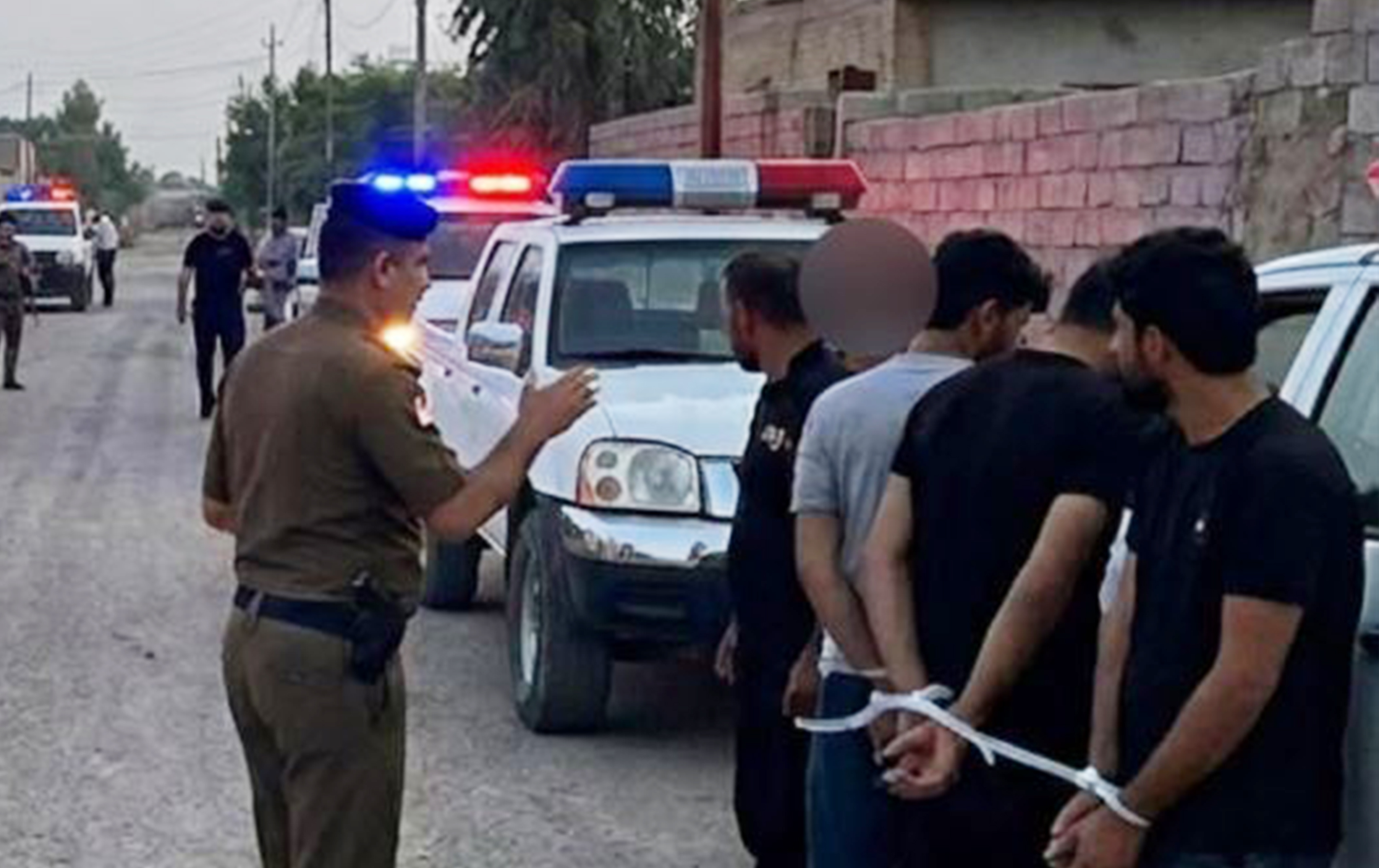 شرطة ديالى: مقتل شخص وإصابة آخرين في مشاجرة عائلية