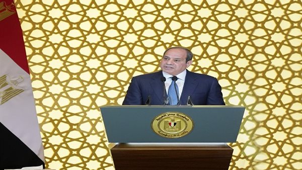 السيسي: انخفاض نسبة البطالة إلى 6.2% رغم الظروف التي تمر بها المنطقة والعالم