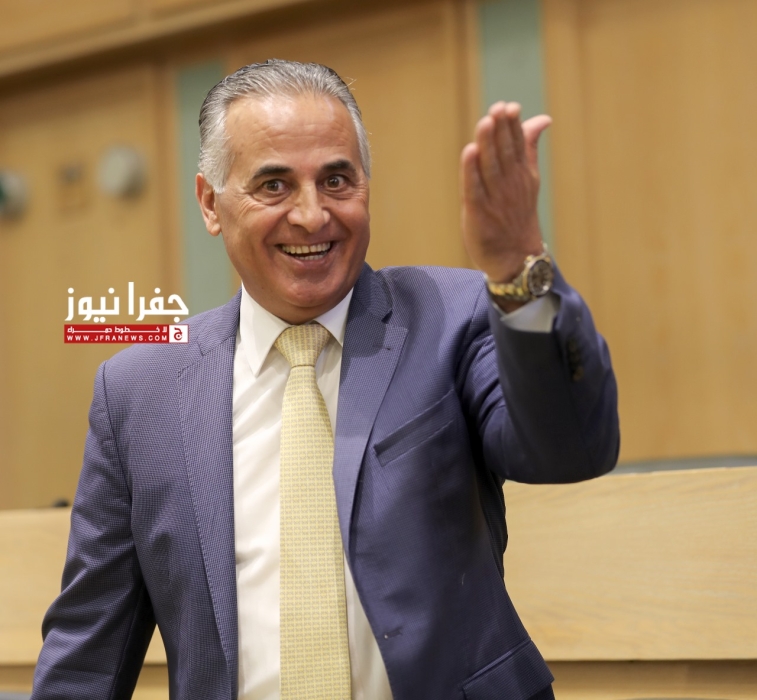 النائب النعيمات يسأل عن مدير العلاقات العامة والإعلام في وزارة الصحة