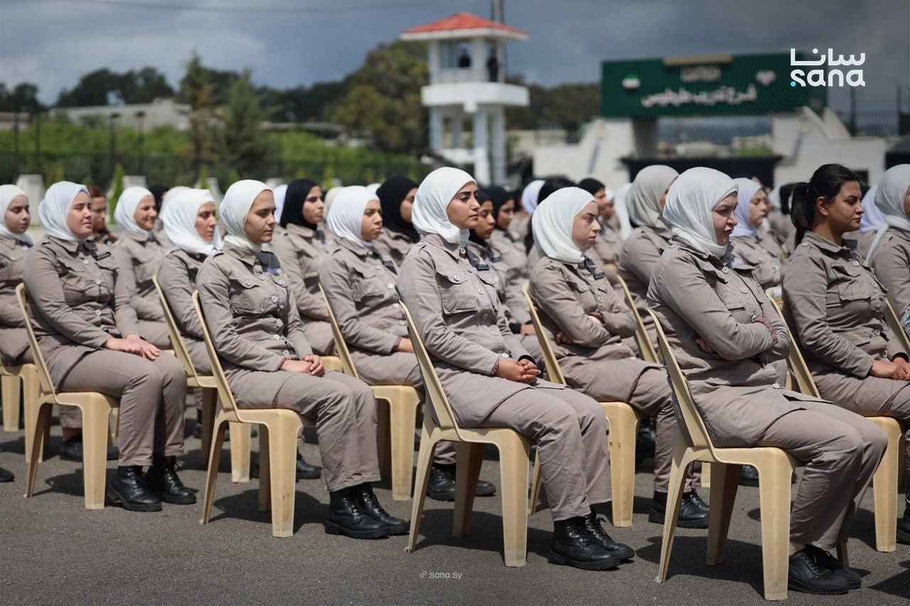 قيادات أمنية تتفقد دورة الشرطة السياحية في طرطوس لتعزيز الجاهزية في المناطق السياحية